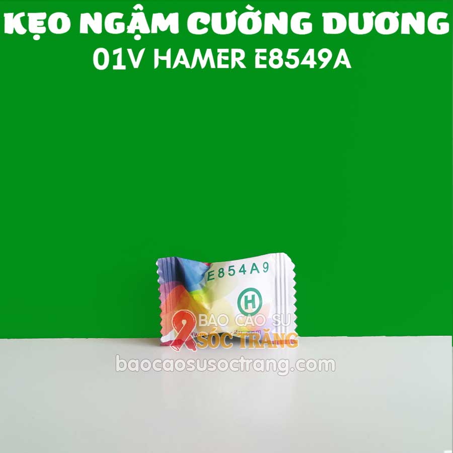 Hamer E84549A - 1 viên kẹo sâm Hamer tăng cường sinh lý nam tại Sóc Trăng